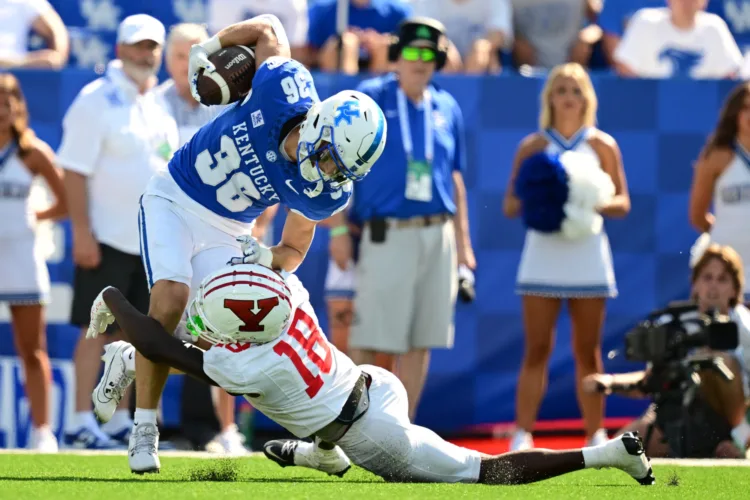 YSU looking to respond after suffering 1st loss